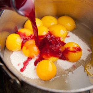 Cách làm mứt cam trứng