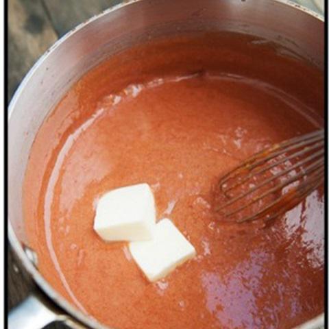 Cách làm mứt cam trứng