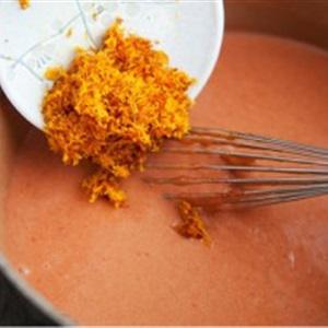 Cách làm mứt cam trứng