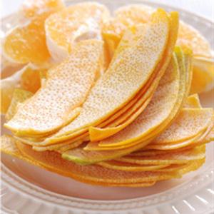 Cách làm mứt cam xào