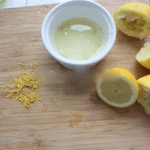 Cách làm mứt chanh trứng