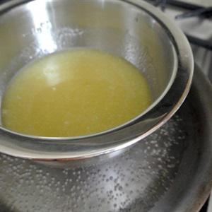 Cách làm mứt chanh trứng