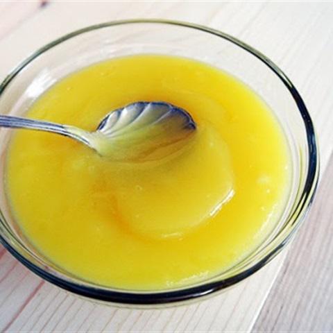 Cách làm mứt chanh trứng