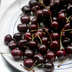 Cách làm mứt cherry