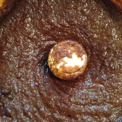 Cách làm mứt chocolate