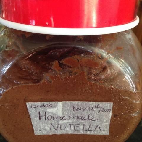 Cách làm mứt chocolate