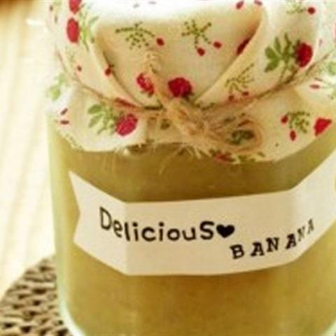 Cách làm mứt chuối