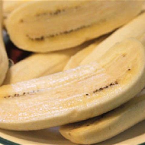 Cách làm mứt chuối ngào đường