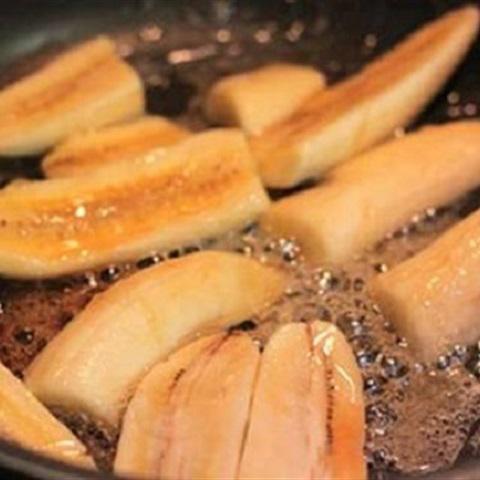 Cách làm mứt chuối ngào đường