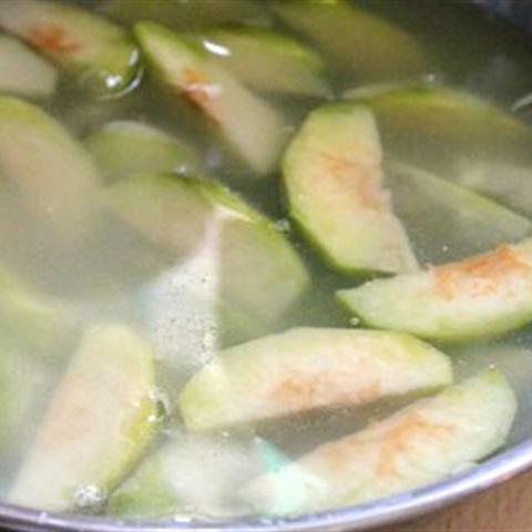 Cách làm mứt cóc chua cay