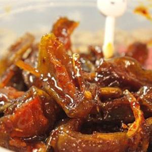 Cách làm mứt cóc chua cay