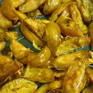 Cách làm mứt cóc dẻo