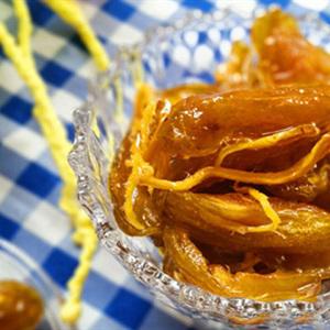 Cách làm mứt cóc dẻo