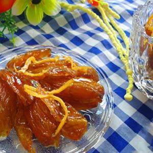 Cách làm mứt cóc dẻo