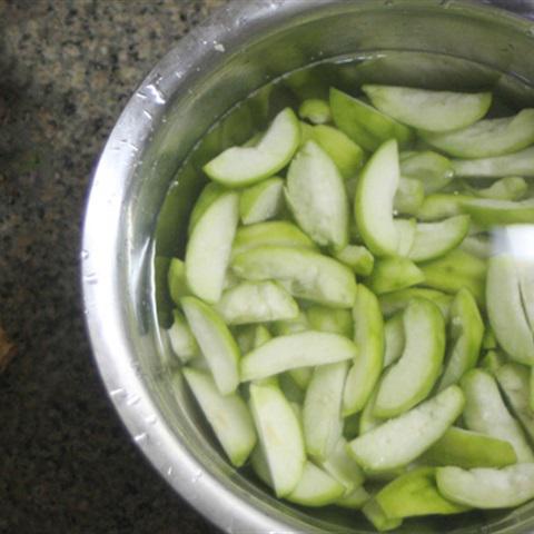 Cách làm mứt cóc