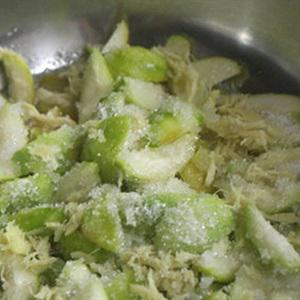 Cách làm mứt cóc