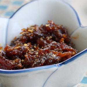 Cách làm mứt cóc