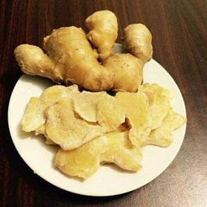 Cách làm mứt củ gừng