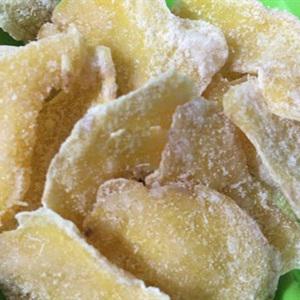 Cách làm mứt củ gừng