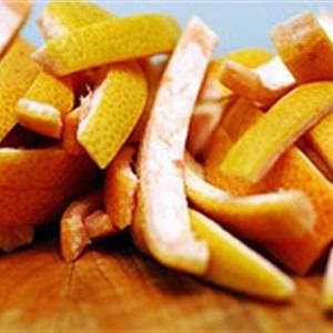 Cách làm mứt cùi bưởi