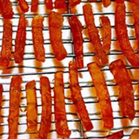 Cách làm mứt cùi bưởi