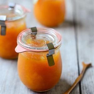 Cách làm mứt đào