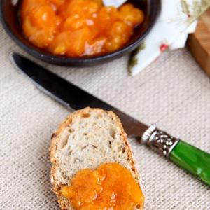 Cách làm mứt đào