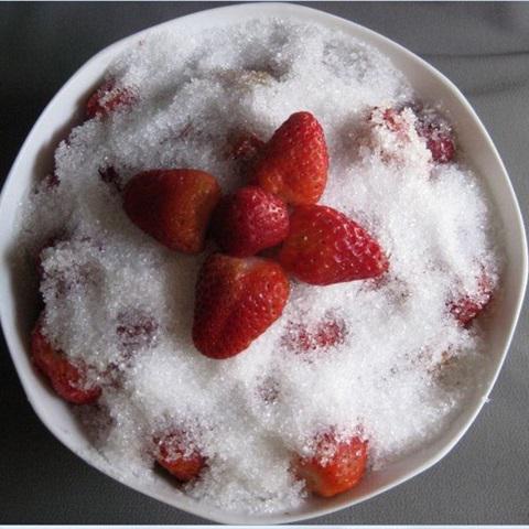 Cách làm mứt dâu