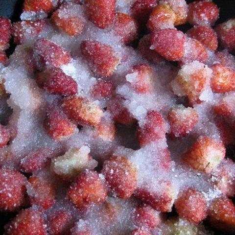 Cách làm mứt dâu