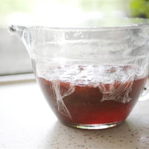 Cách làm mứt dâu dẻo