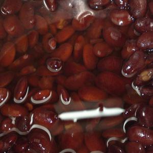 Cách làm mứt đậu đỏ