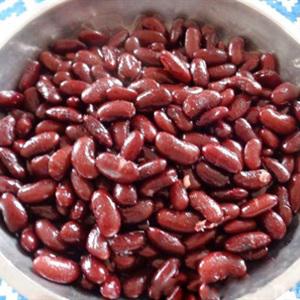 Cách làm mứt đậu đỏ