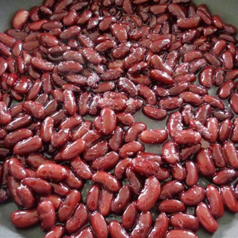 Cách làm mứt đậu đỏ