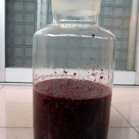 Cách làm mứt dâu tằm ngọt ngào