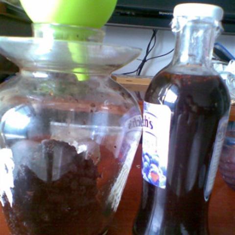 Cách làm mứt dâu tằm ngọt ngào