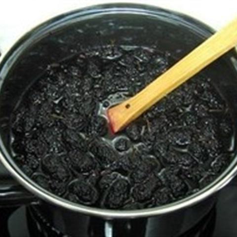 Cách làm mứt dâu tằm