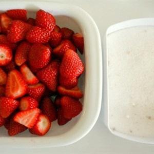 Cách làm mứt dâu tây