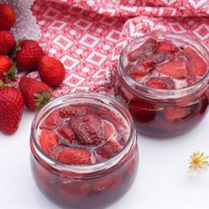 Cách làm mứt dâu tây