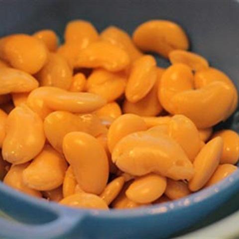 Cách làm mứt đậu trắng