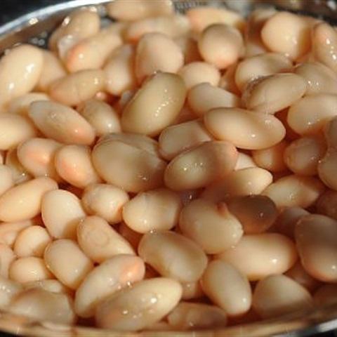 Cách làm mứt đậu trắng