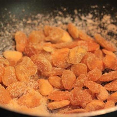 Cách làm mứt đậu trắng