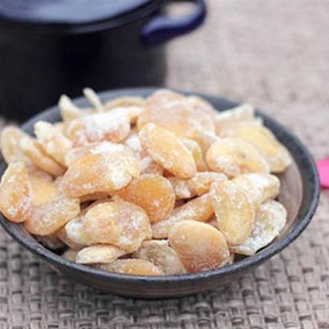 Cách làm mứt đậu trắng