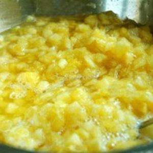 Cách làm mứt dứa chua ngọt