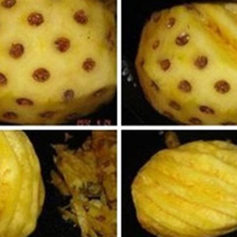 Cách làm mứt dứa dẻo