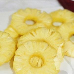 Cách làm mứt dứa dẻo