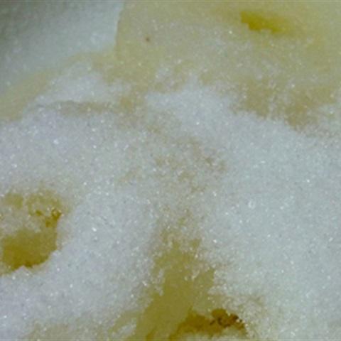 Cách làm mứt dứa dẻo