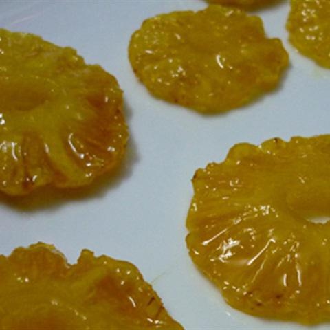 Cách làm mứt dứa dẻo