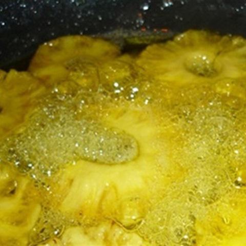 Cách làm mứt dứa dẻo