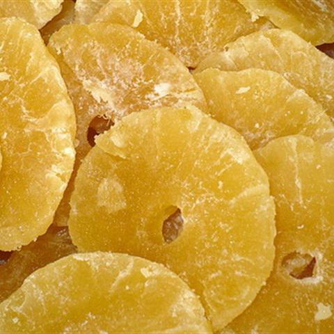 Cách làm mứt dứa dẻo