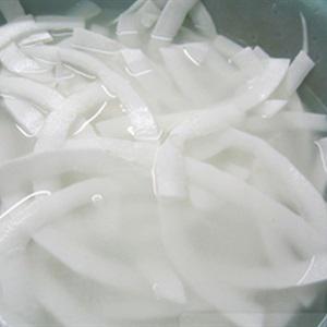 Cách làm mứt dừa lá dứa